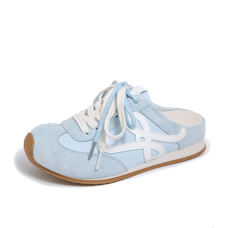 Ddmysports White Sneakers For Women Summer New Korean Style Ins Female Students Casual Sports Versatile Board Shoes Street Shooting Ldy Outdoor Shoes