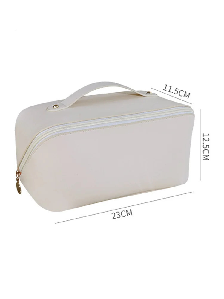 Portable Travel Cosmetic Bag Makeup r Waterproof Wash Bag 250614