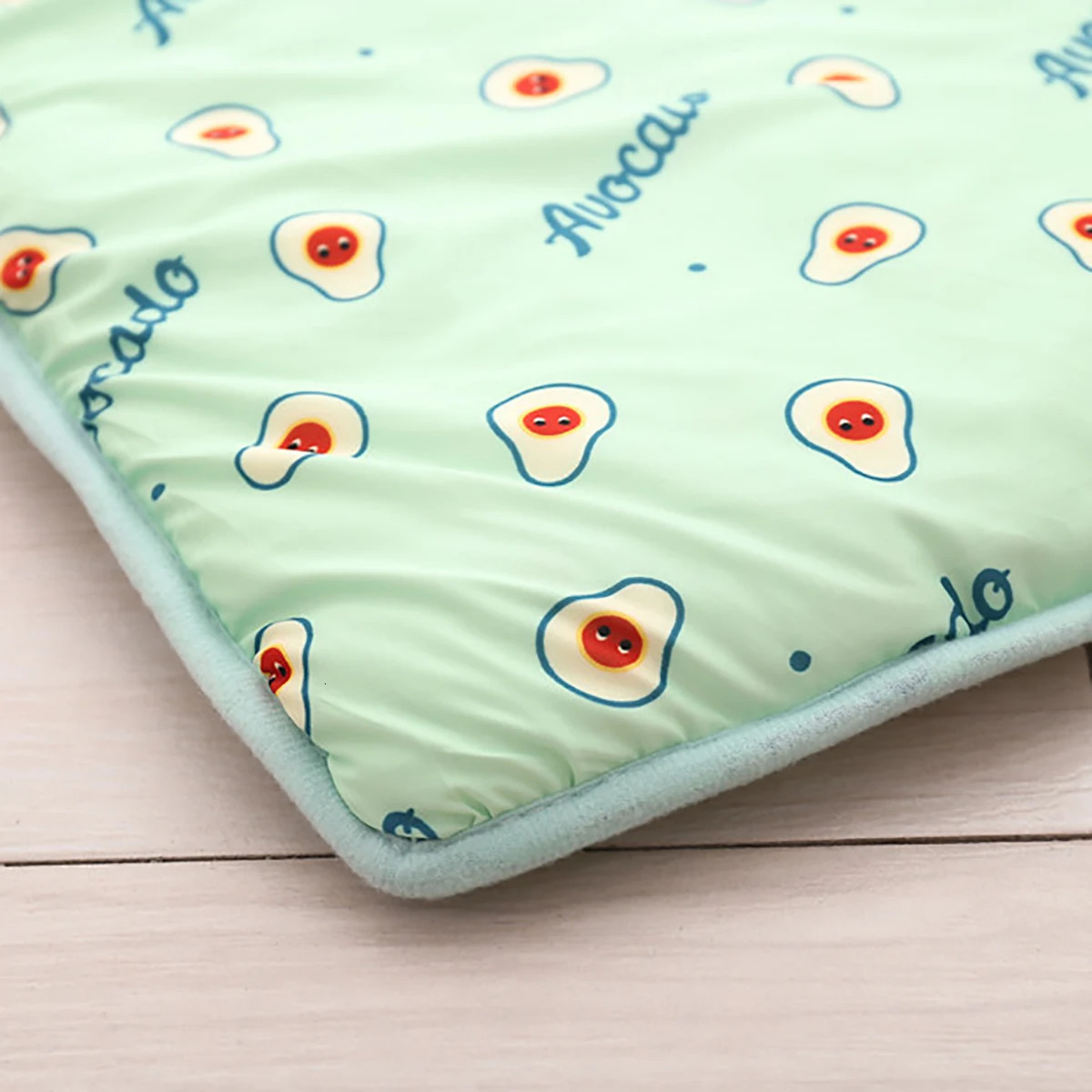 Dog Mat Cooling Summer Pad Mat For Dogs Cat Blanket Sofa Breathable Pet Dog Bed Summer Washable For Small Medium Large Dogs Mat 250614