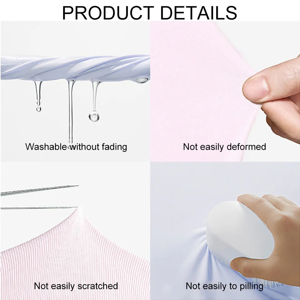 GOBYGO 1Pair Summer Ice Sleeve UF50 Sun Protection Sleeve Ice Cool Ice silk Sleeve Thin Breathable Sleeve Arm Protector Unisex 250610