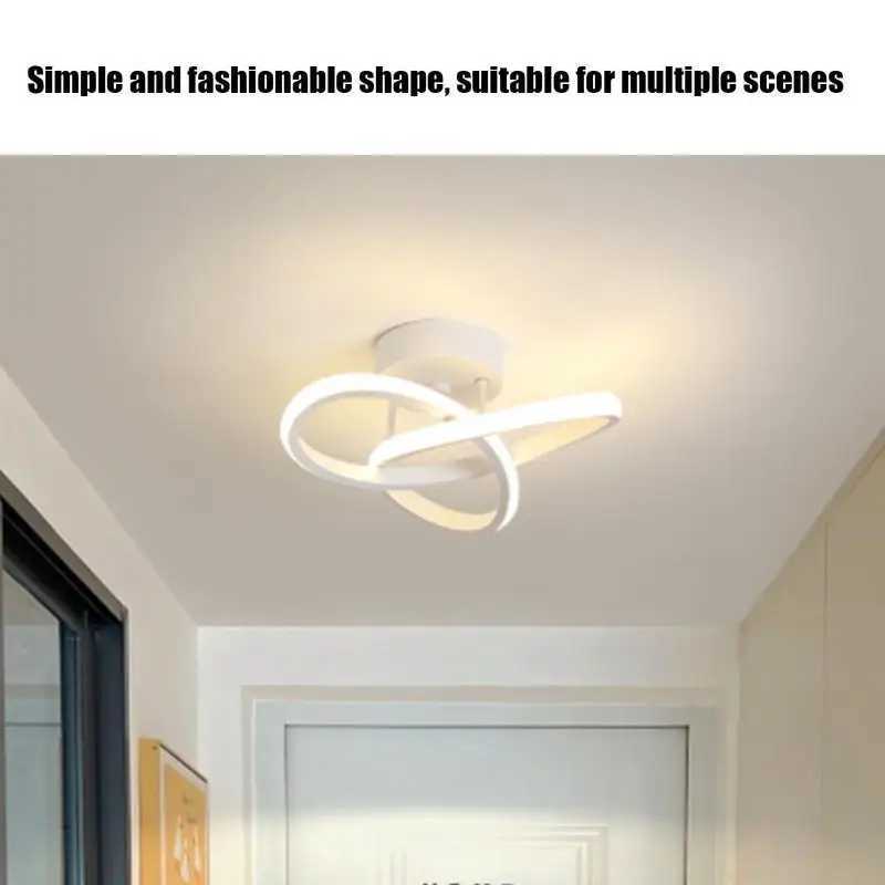 Modern Bedroom Ceiling Light Mount Fixtures Hallway Ceiling Light Multifunctional LED Lighting For Bedroom Kitchen Entrance Hall XJ2500613