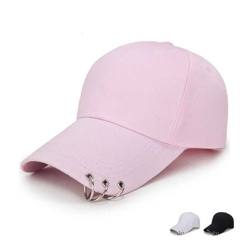 Spring And Summer New Light Plate Sunscreen Baseball Caps Mens And Womens Trend Hanging Ring Hats Casual Sun Hats Visor Hats W250614