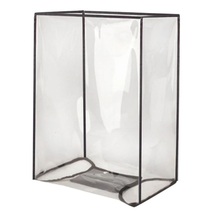 Transparent Travel Luggage Cover Waterproof Protector Covers Dustproof For 1830 Inch Suitcase Case 250614