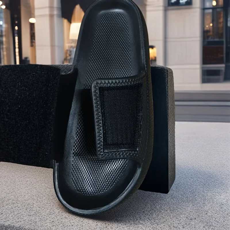 Mens Summer Slippers with Feel Sports Slippers Mens Versatile Mens Slippers Z250614