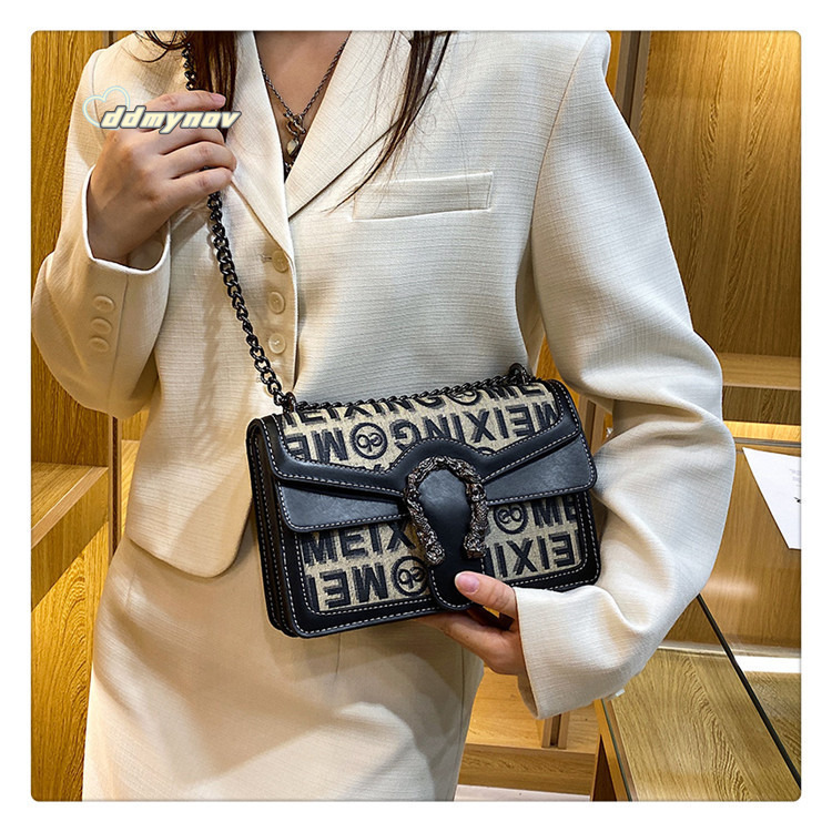 Fashion Autumn New Niche Craftsmanship Trendy Simple Elegant Stylish Women's Bag ddmynov