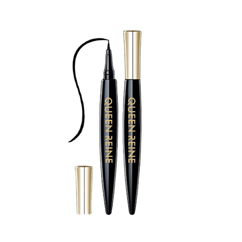 Eyeliner custom OEM/ODM factory OEM processing waterproof non-smudge non-colour removal