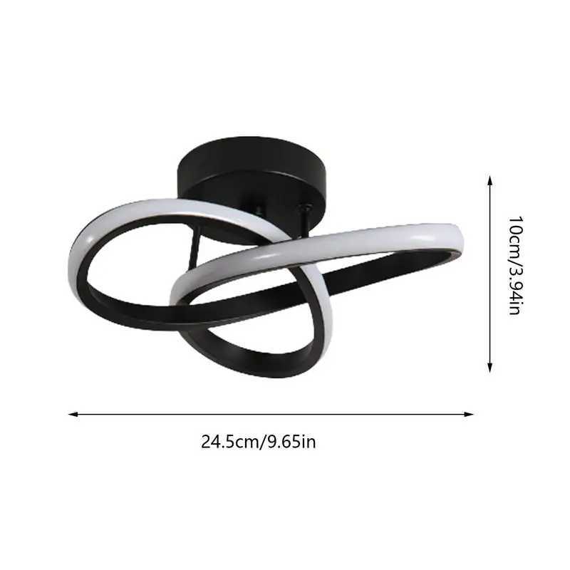 Modern Bedroom Ceiling Light Mount Fixtures Hallway Ceiling Light Multifunctional LED Lighting For Bedroom Kitchen Entrance Hall XJ2500613