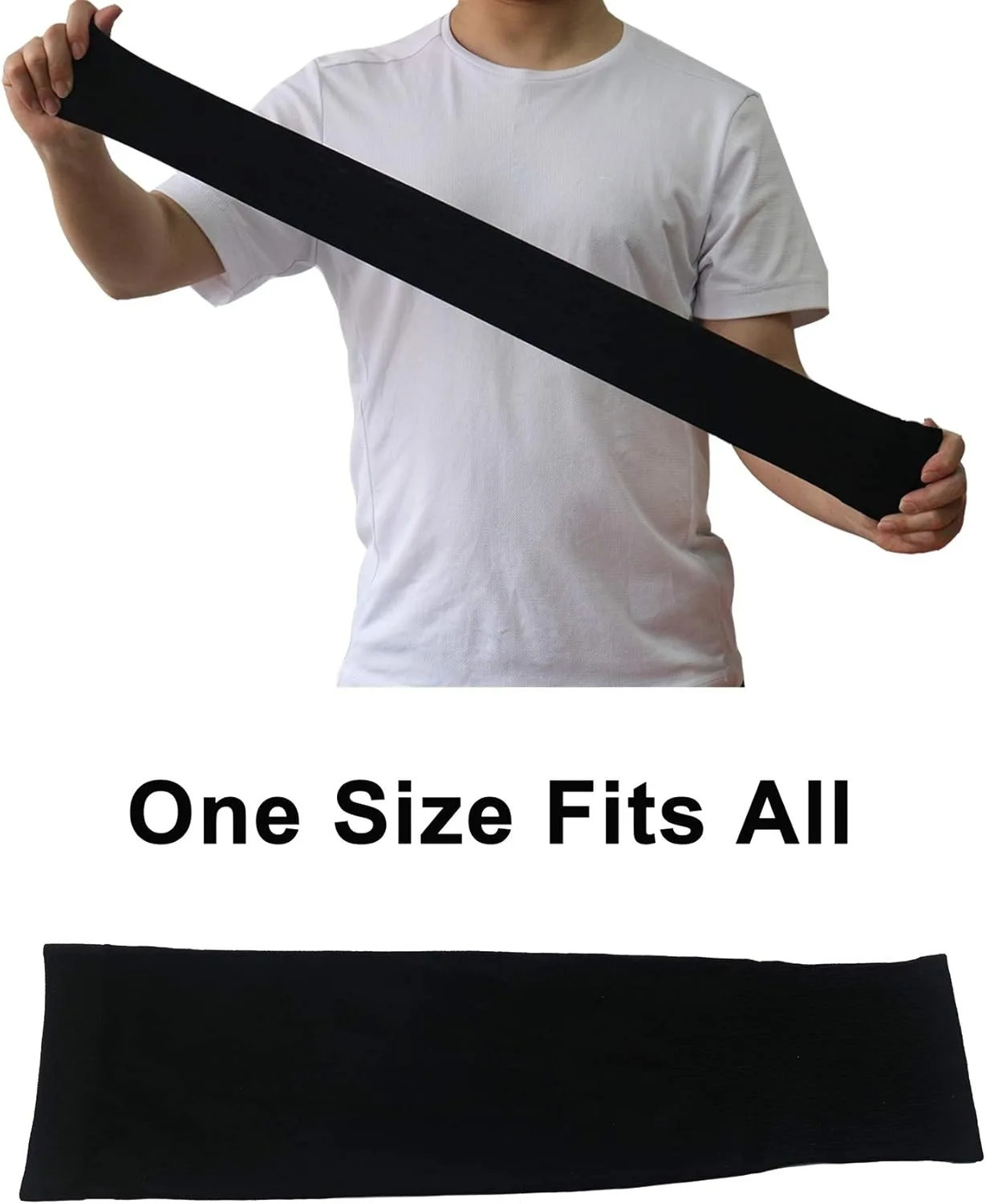 2 Pairs UV Protection Cooling Arm Sleeves for Men and Women UPF 50 Sun Sleeve 250610