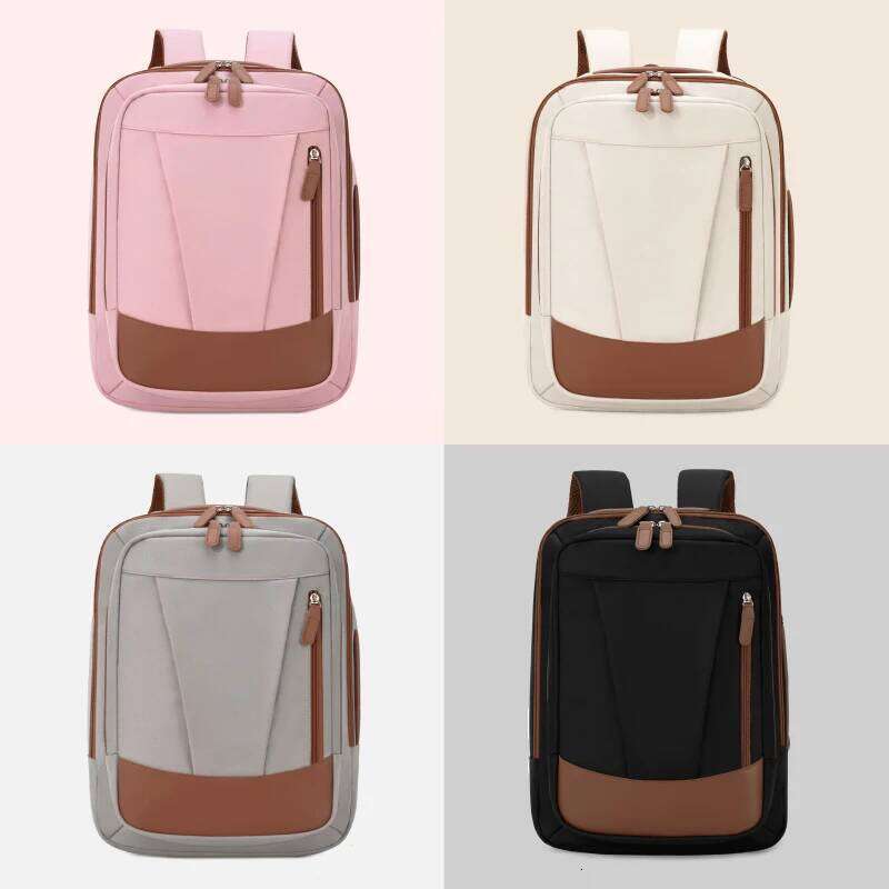 High Quality Large Capacity Extendable Laptop Backpack Factory Wholesale Cheap Multi-Layer Business Travel Bag 10 Sold