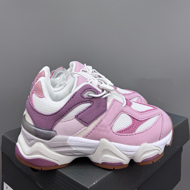 Designer Kids Running Shoes toddler Sneakers youth boys girls pink blue Shoe Runner GREY Black White Sports Trainers