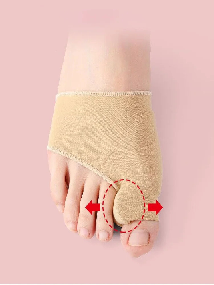 Thumb valgus varus toe brace toe splitter 250613