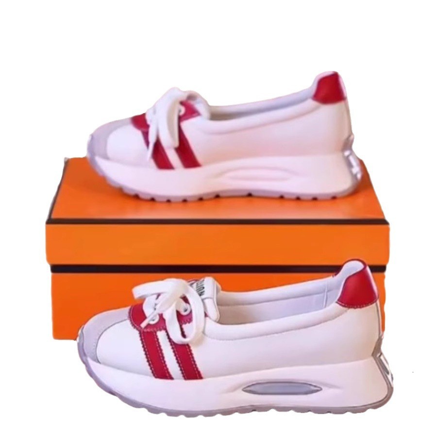 Ddmysports Cm Height Increase Summer New Breathable Soft Sole Fashion High End Versatile Casual Sports Women S Shoes Outdoor Shoes