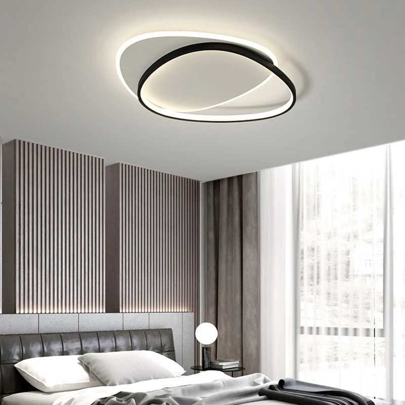 Creative Designer LED Ceiling Light Lustre Home Decor Bedroom Lamp Nordic Modern Remote Control Living Room Ceiling Pendant Lamp XJ2500613