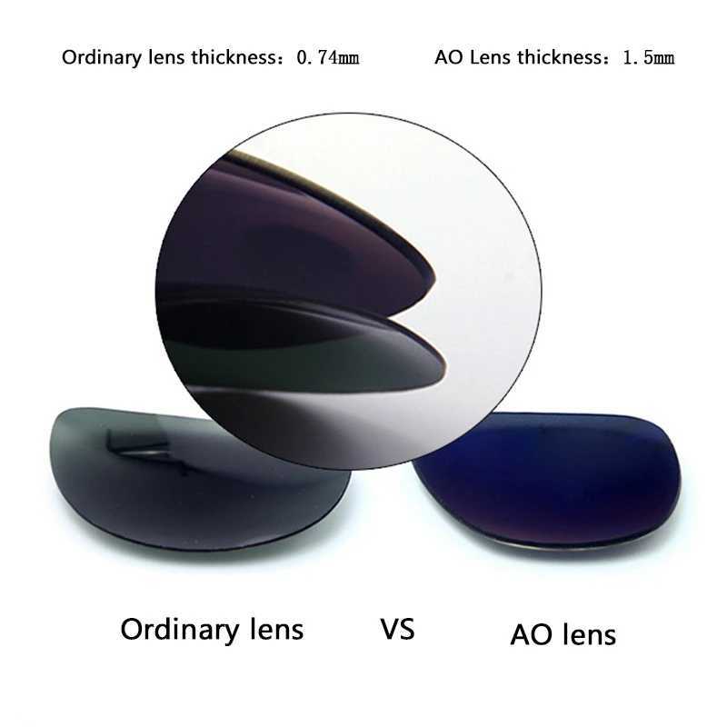 AO Sunglasses Man American Army Military Aviation Pilot Polarized Sun Glasses Woman Luxury Brand Vintage Metal Titanium Frame Z250614