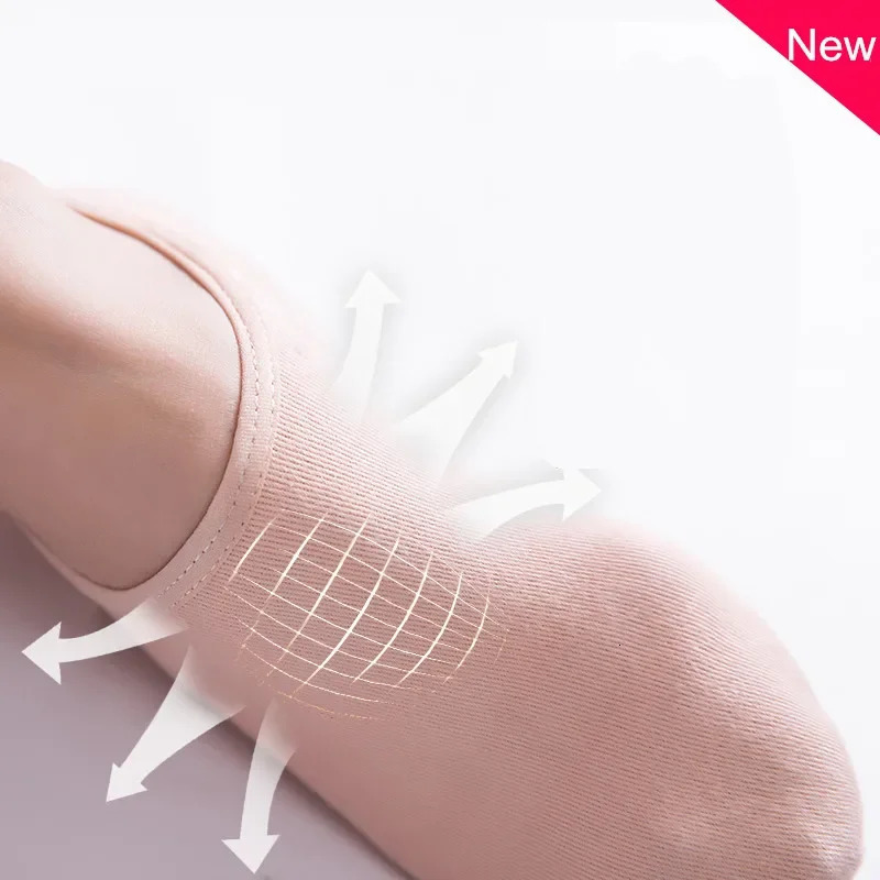 Adult Elastic Canvas Jazz Dance Shoes Modern Indoor Practice Dancing Shoe Ultra-Stretch Soft Bottom Teachers Sneakers Women 250613