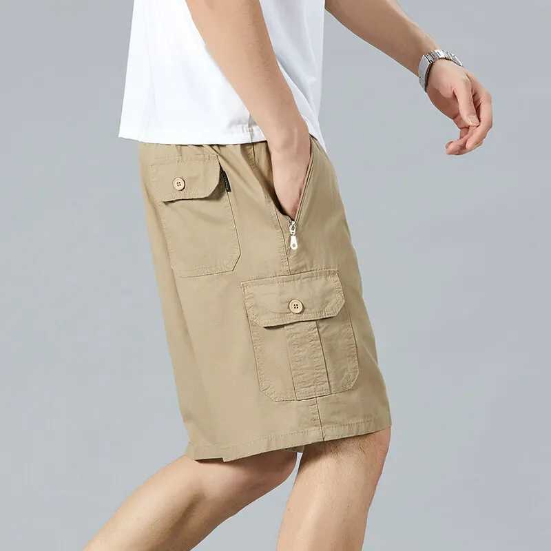 Mens Quick Dry Cotton Short Relaxed Fit Casual Sweat Shorts Joggers Big Size 6XL Man Beach Print Shorts Swimsuit W250614