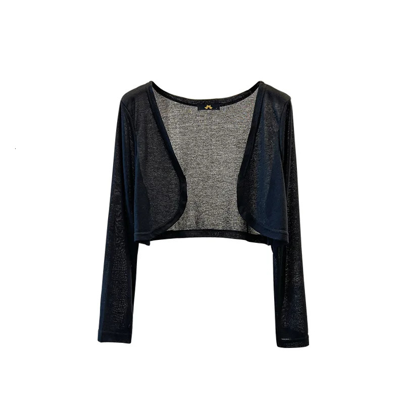 60150kg 4XL 5XL 6XL 7XL Plus Size Women Clothing Sun Protection Tencel Tops Shawl Chubby Female Long Sleeved Cardigan Jackets 250611