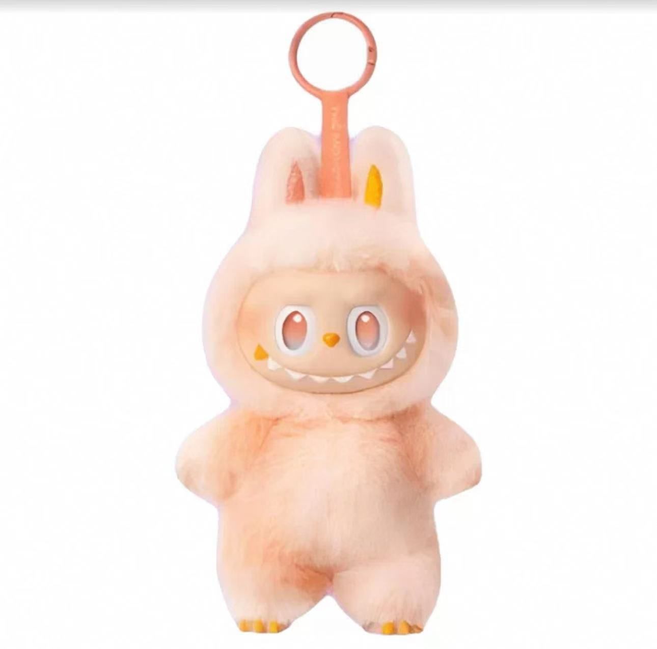 New wholesale in stock Labubu plush aroon action animation la bubu character doll hobby pendantdecoration cute mysterious PVC Childrens Day surprise l
