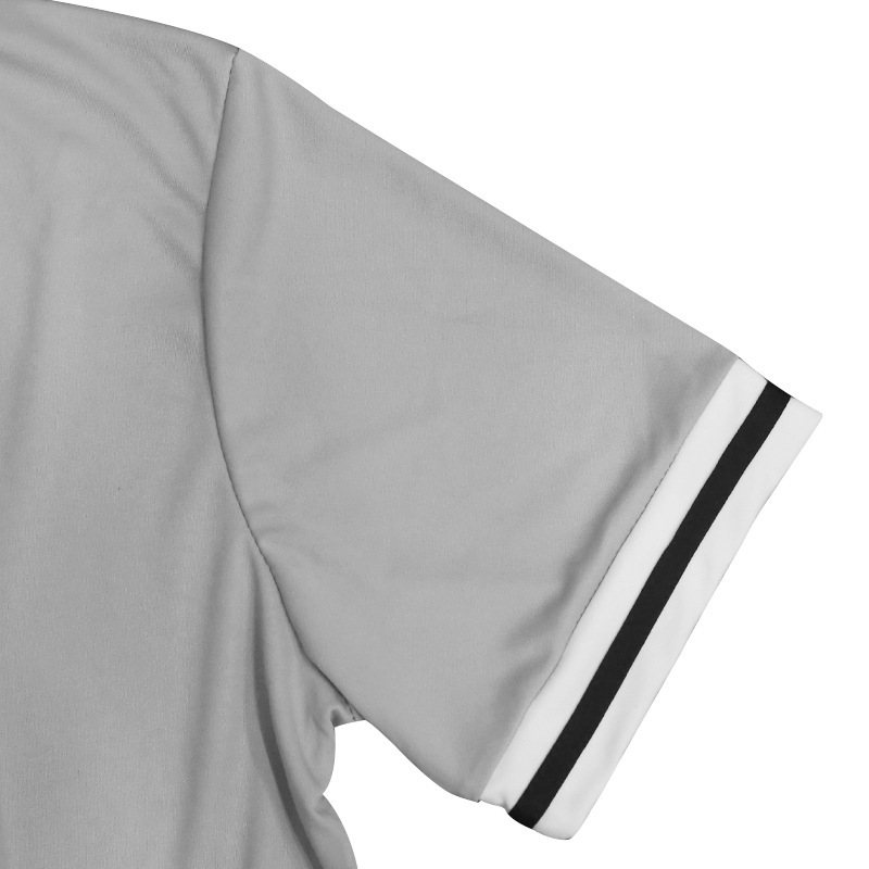 Sportswear Set Summer 2025 Men's short-sleeved Polo shirt and short-sleeved shorts, a sporty and casual two-piece set European code: S-3XL