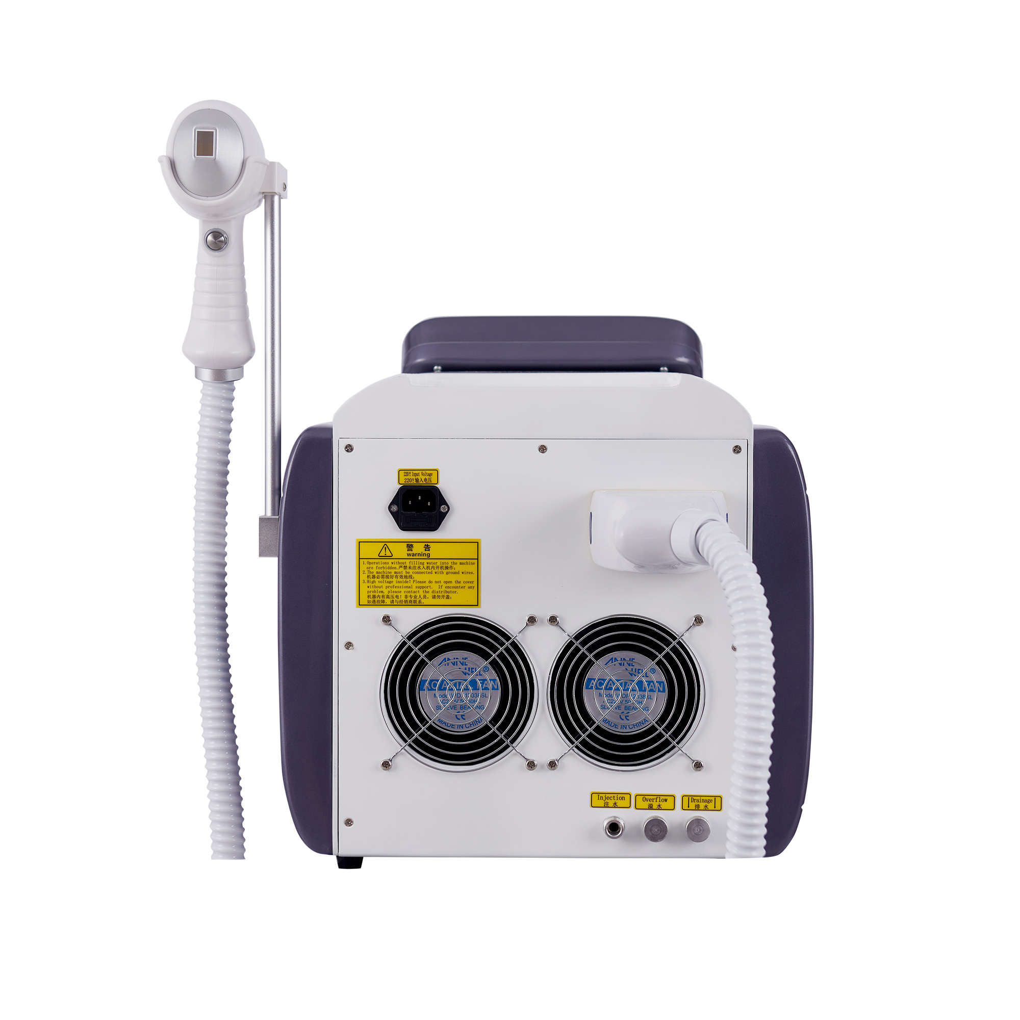 2025 New Laser Body Hair Remove Machine Portable Diode Ice Titanium Alexandrite Device Permanent Permanent Laser 3 wavelength 808nm 755nm 1064nm