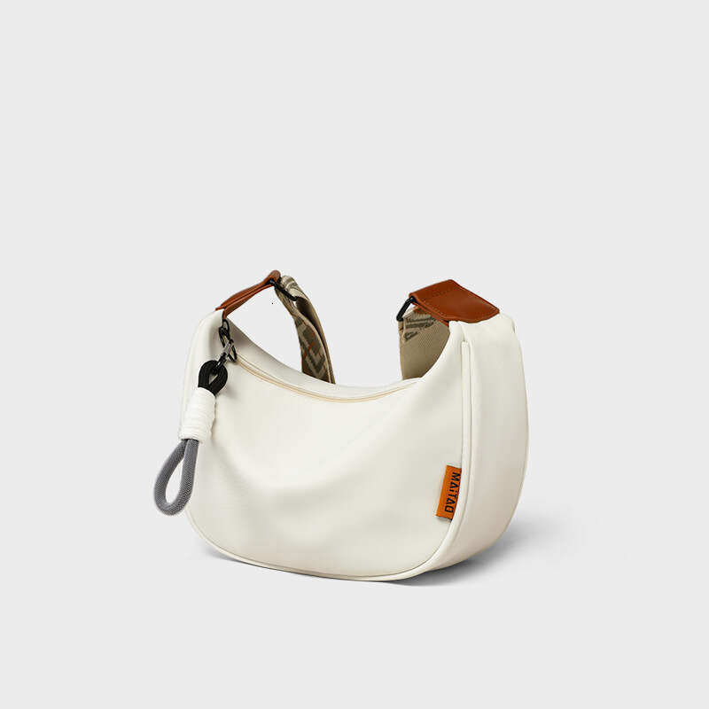 Women S New Summer Casual Crossbody Dumpling Canvas Shoulder Commuter Bag Handbag