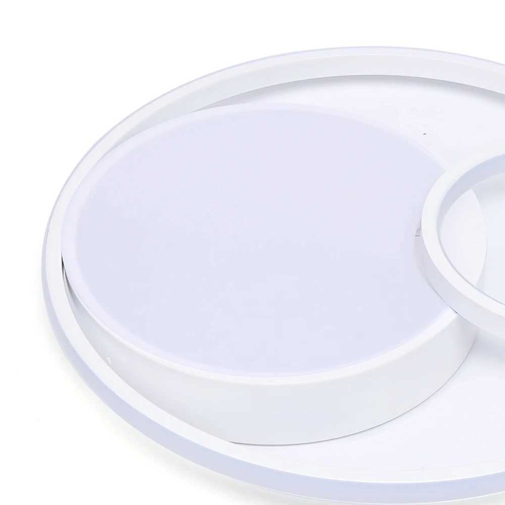 Ceiling Light with LED High Color Rendering Energy-Saving Soft Light Easy Installation Corrosion-Resistant Iron XJ2500613