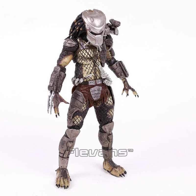 NECA Predator Ultimate Jungle Hunter Action Figure Collectible Model Toy XJ250614