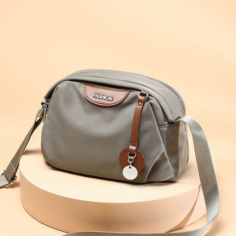 New Fashion Trendy For Women Summer Small Crossbody Single Shoulder Large Capacity Versatile Canvas Bag
