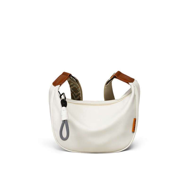 Women S New Summer Casual Crossbody Dumpling Canvas Shoulder Commuter Bag Handbag