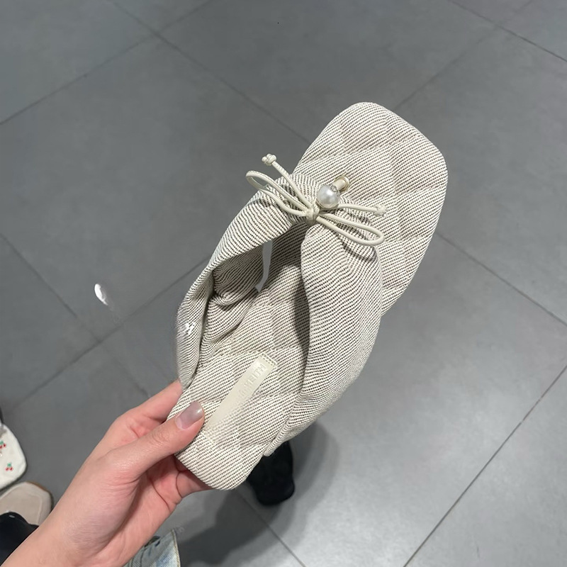 Ddmyoutdoor Summer New Breathable Low Heel Flat Toe Sandals Fashion Versatile Women S Shoes Outdoor Shoes