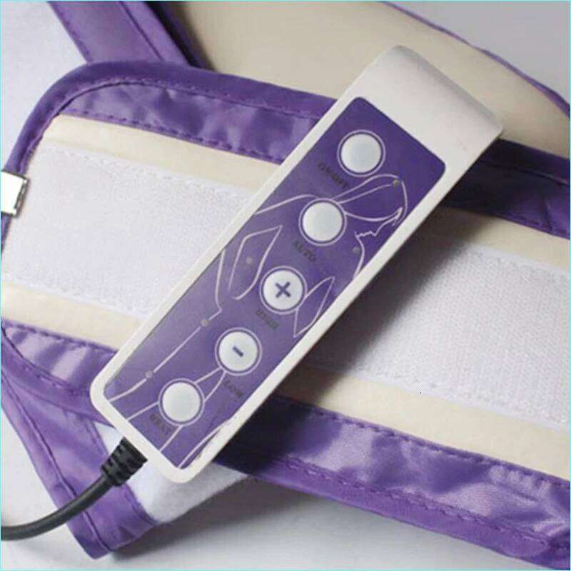Electric Fat Burning Oscillate Slimming Vibration Belt Slender Waist Shaper With Vibrating Motor Massage Back