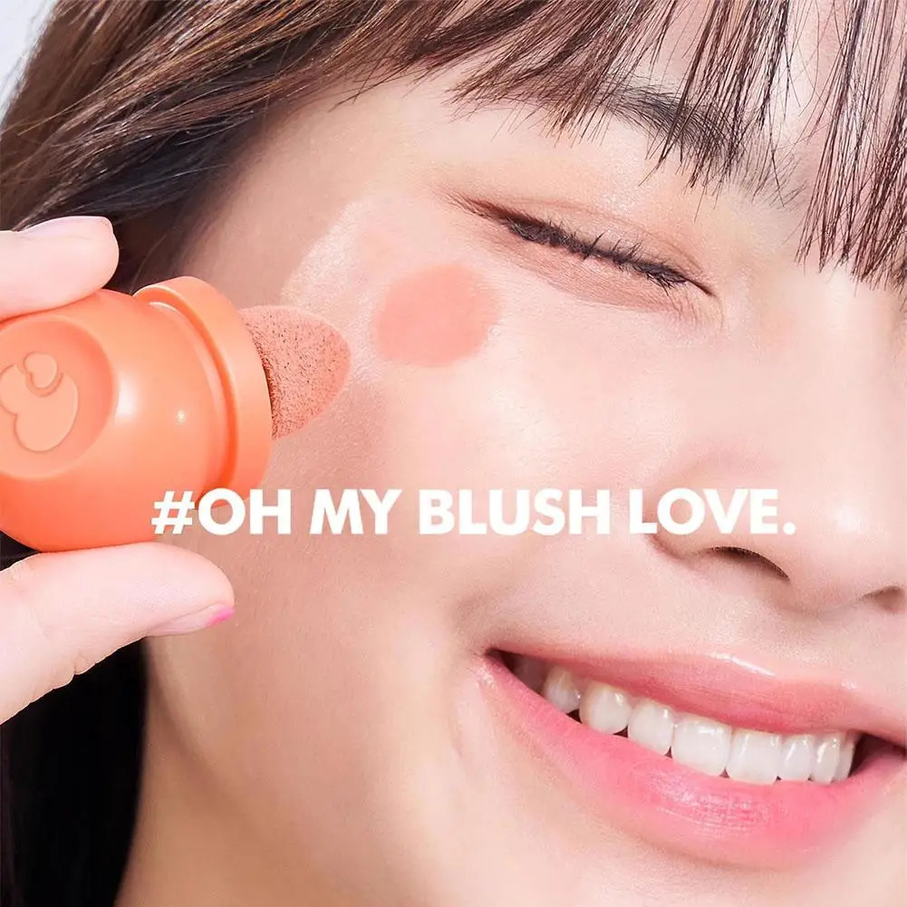 3 In 1 Liquid Blush Stick Highlighter Multi-Use Shadow Lips Cheek Brighten Skin Matte Blusher Cream Shimmer Rouge For Face 250614