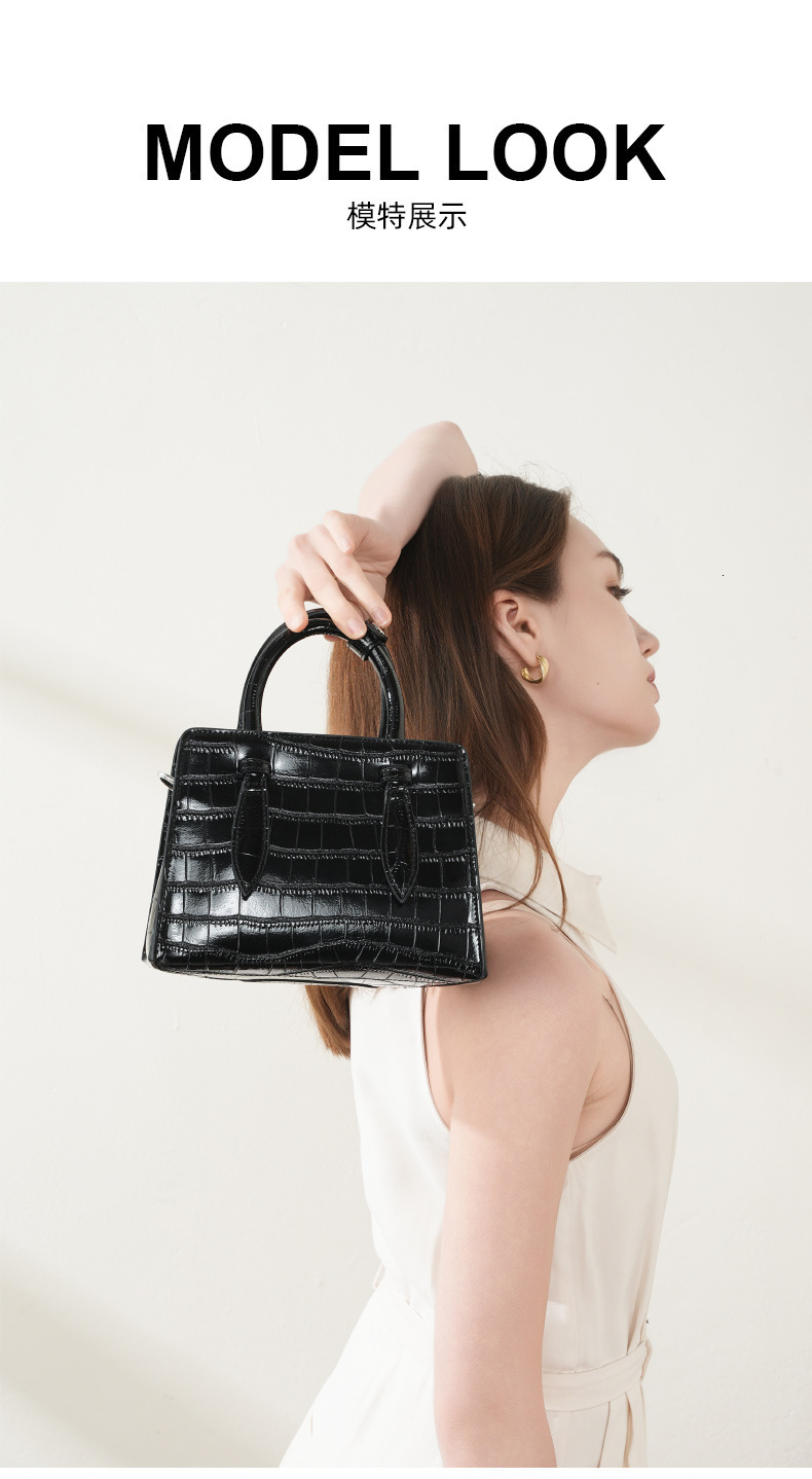 Free Shipping French Style Luxury Small Square Bag Versatile Fashion Women's Bag Designer Bags Single Shoulder Crossbody Bag Niche Handbag