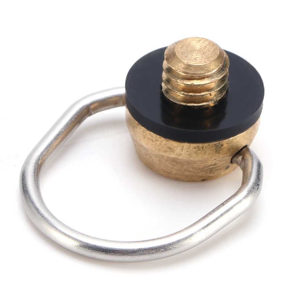 Tent Flashlight Ring Aluminum Alloy Flashlight Swing Ring Lightweight Portable Lighting Accessories for ML4 for Hiking Camping W250613