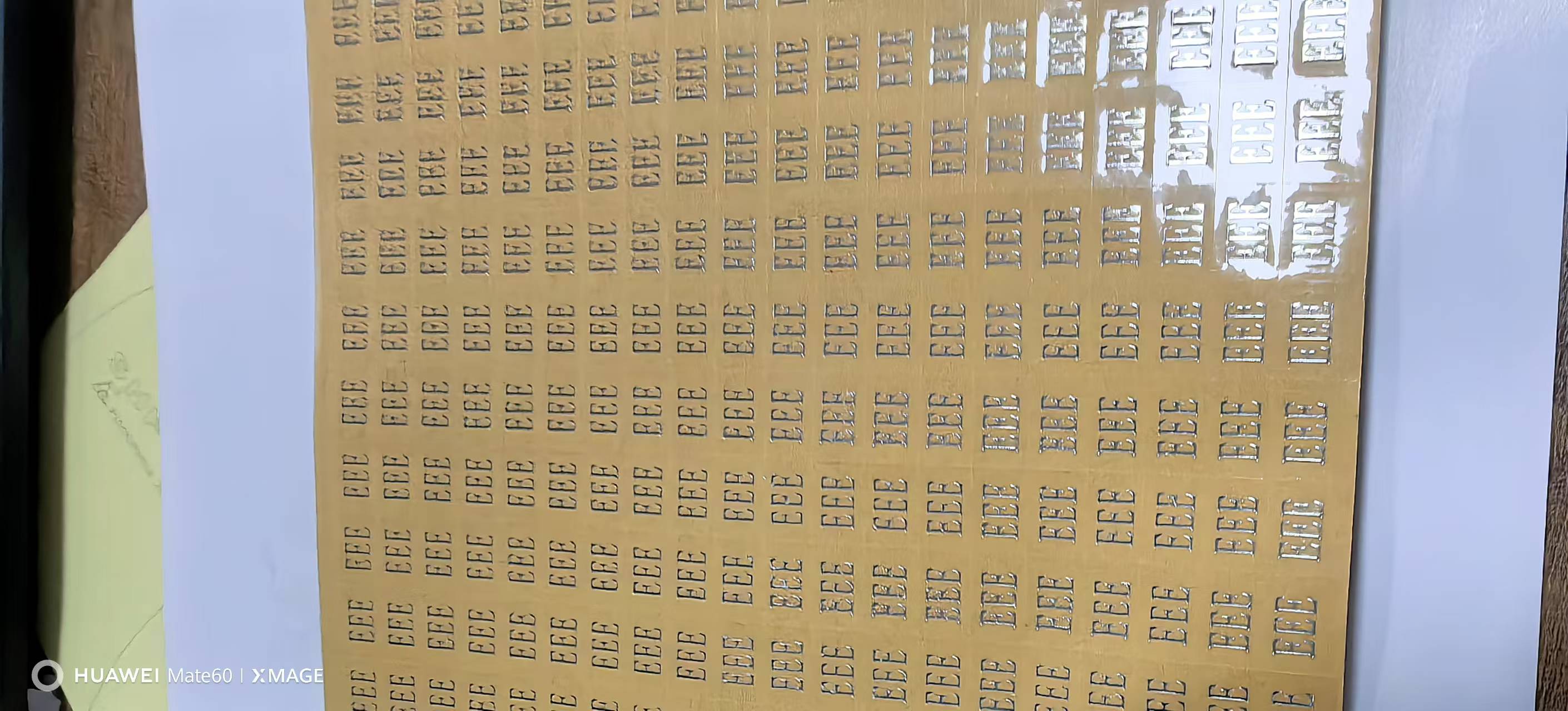 Tailored Stick-On Label Solutions - Customize Your Brand