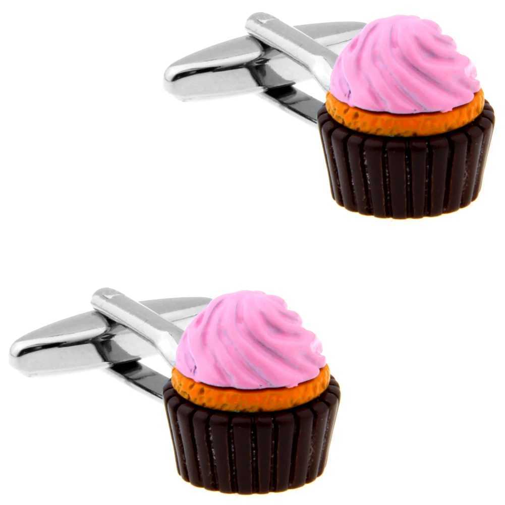28 Designs Cufflinks Mens Food Cuff Links Free Shipping Banana leaf Cake Pepper StrAWberry ICE Cream PineAPple WatermelonXJ250614