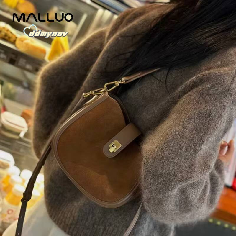 Women's shoulder soft cowhide real leather bag, women's fashionable design crossbody bag ddmynov