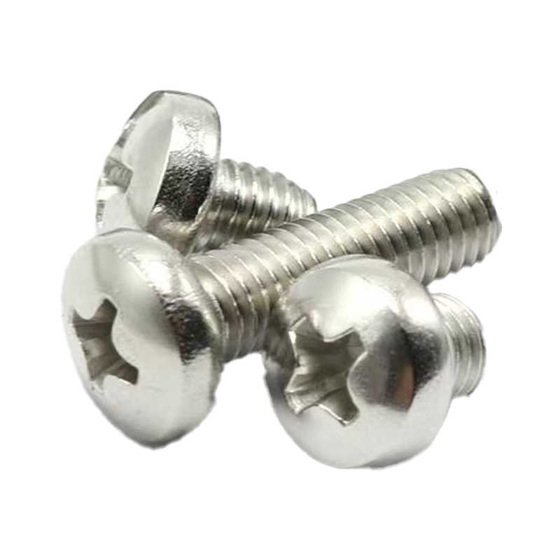 green and environmentally friendly binran customized cross screws save energy and reduce consumption