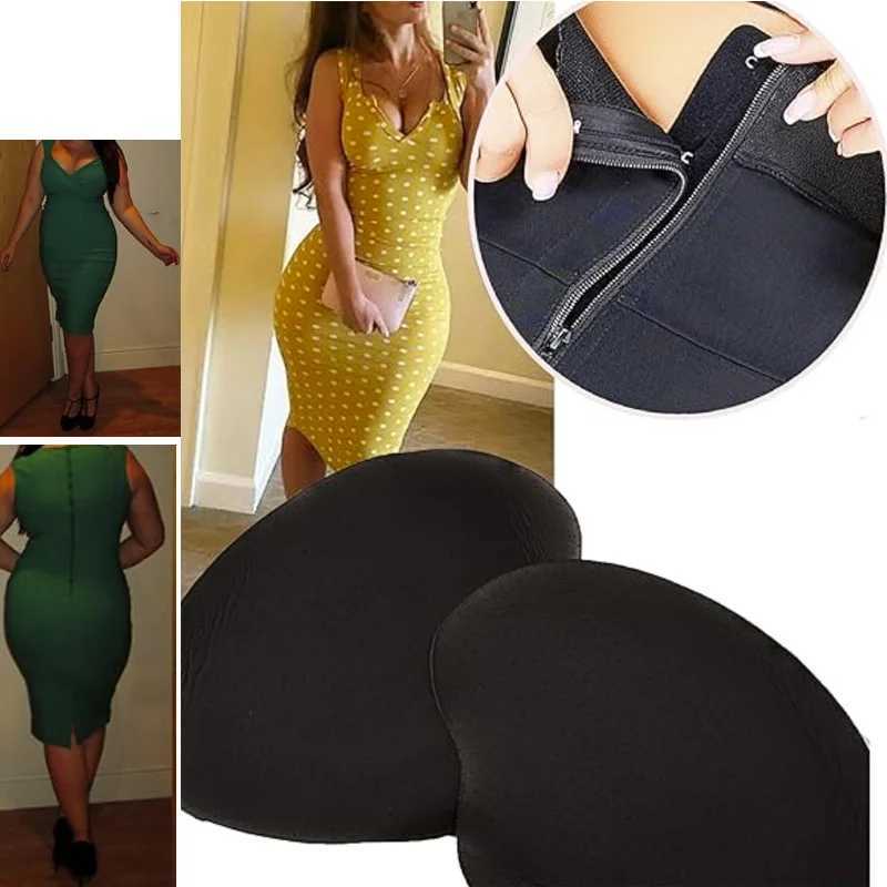 GUUDIA Hook Zipper Colombian Shapewear Butt Lifter Hip Enhancer Tummy Control Panties Body Shaper PantyBooty Enhance Shapewear XJ250614