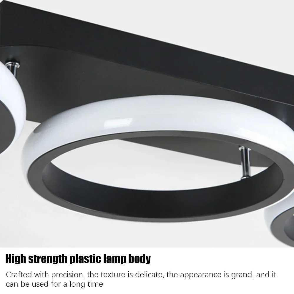 Nordic LED Ceiling Lamp Chandelier for Living Room Corridor 20W 30W Square Round LED Ceiling Light for Kitchen Home LightingXJ2500613