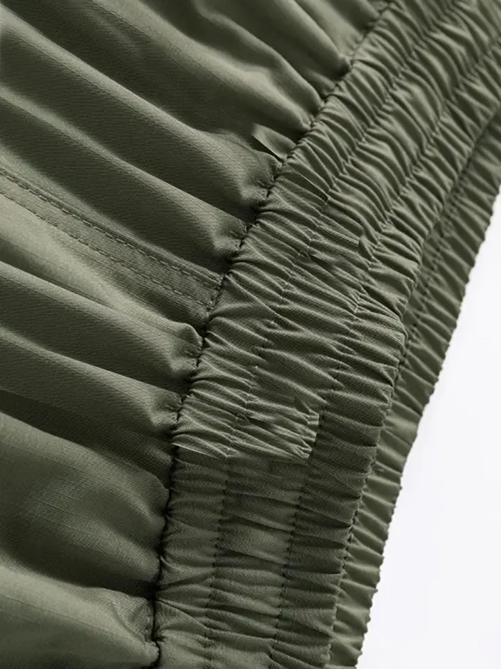 Cargo Parachute Pants Spring Autumn Men Y2k Hip Hop Wide Leg Joggers Baggy Fashion Casual Sweatpants 250614