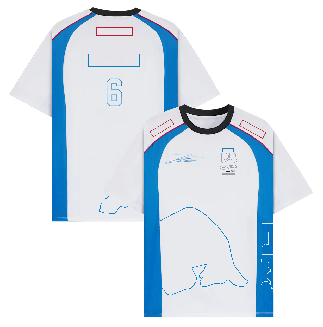 2025 Driver F1 Racing Collector's Edition Team fans summer breathable POLO T-shirt plus size custom quick-drying clothes free shipping