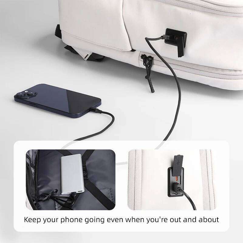 Mark Ryden Versapack: 17.3-Inch Laptop, Multifunctional, High-Capacity, Modern Backpack