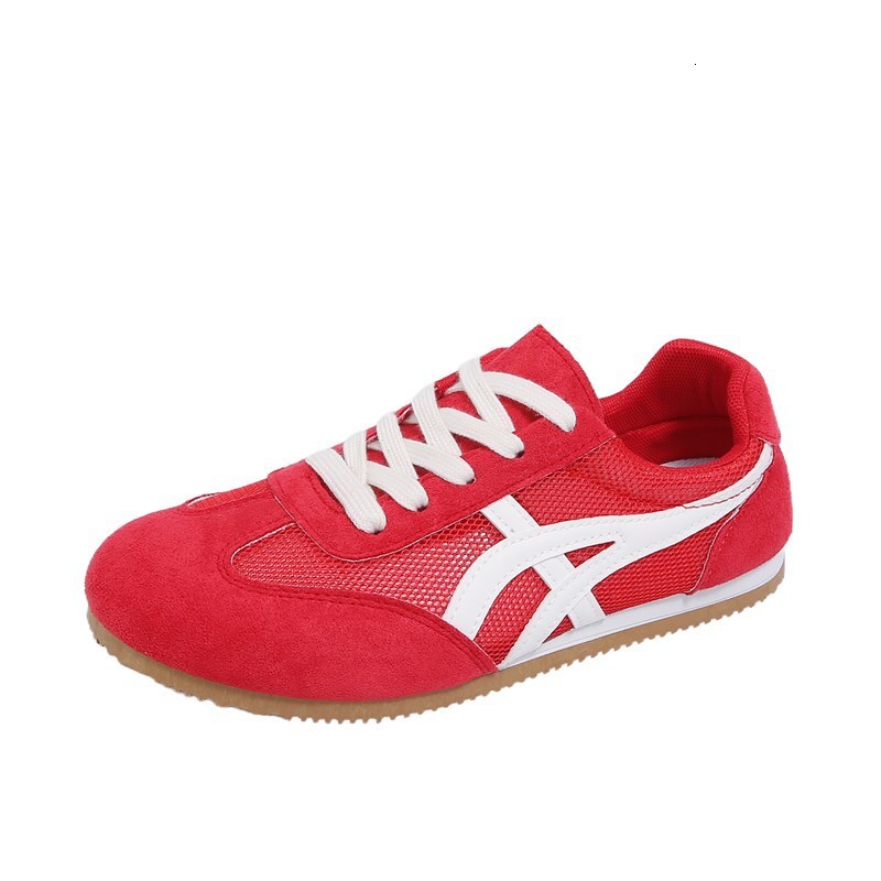 Ddmysports Women S White Sneakers Summer New Korean Style Ins German Training Casual Sports Versatile Board Shoes Street Fashion Outdoor Shoes