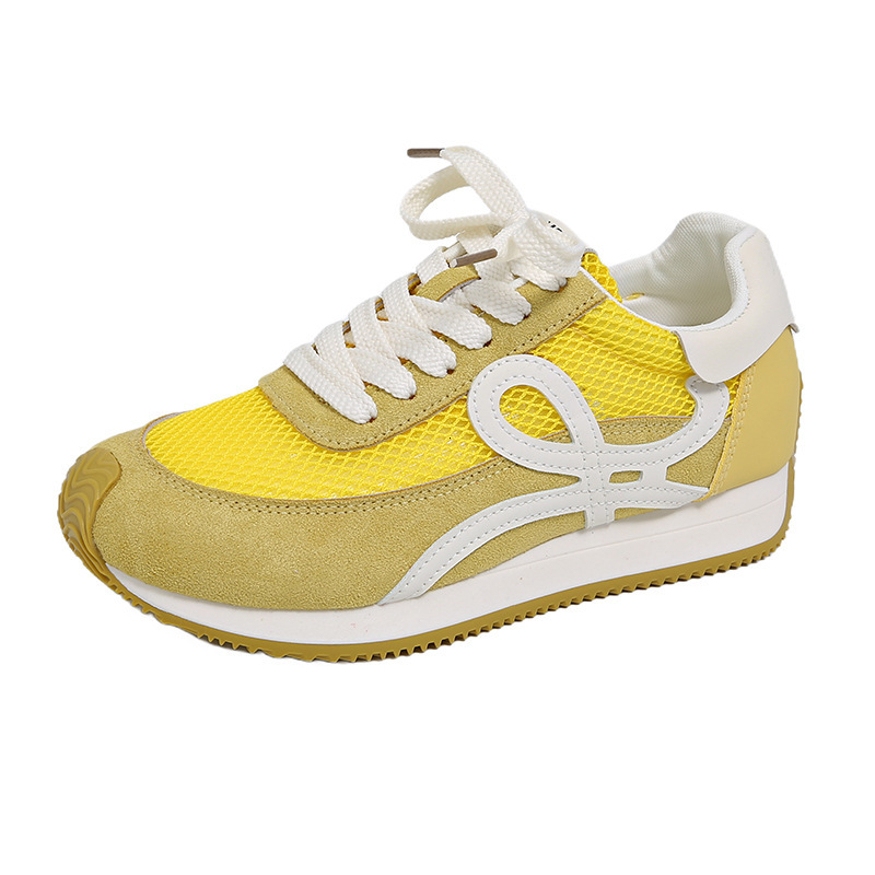 Ddmysports White Sneakers For Women Summer New Korean Style Ins Female Students Casual Sports Versatile Board Shoes Fscl Outdoor Shoes