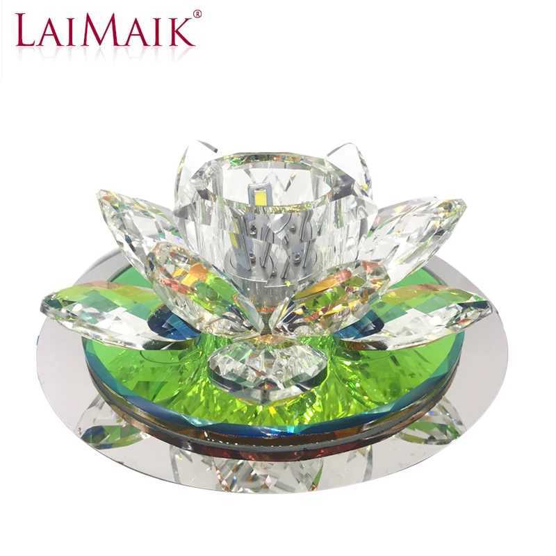 Modern LED Ceiling Lights Home Lighting LED Crystal Ceiling Light Ceiling Lamps for Living Room Lustre Crystal Dimming LampXJ2500613