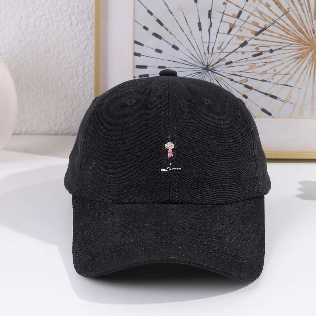 Stylish simple style embroidered Yoga girls baseball cap suitable for ladies daily commute sunshade everything. W250614