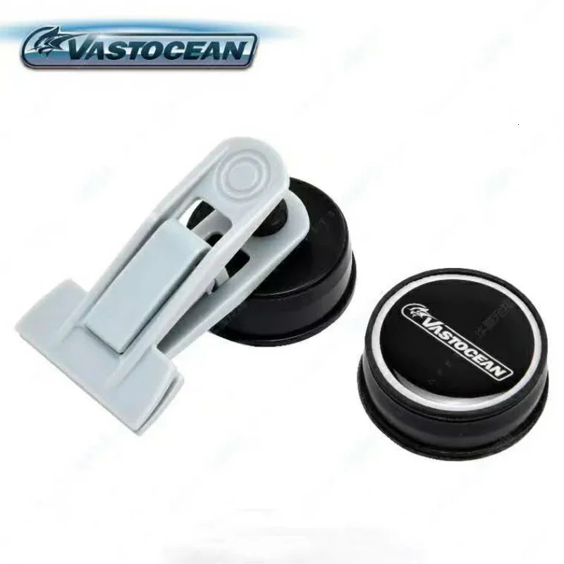 VastOcean Veggie-Mag Feeding Clip Aquarium Fish Tank Strong Magnetic Seaweed Vegetable Clip 250624