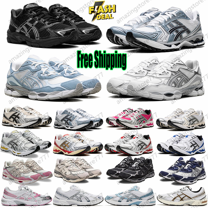 Free Shipping gels nyc 1130 running shoes for men women designer sneakers triple black white mens womens outdoor shoe trainer size 36-45