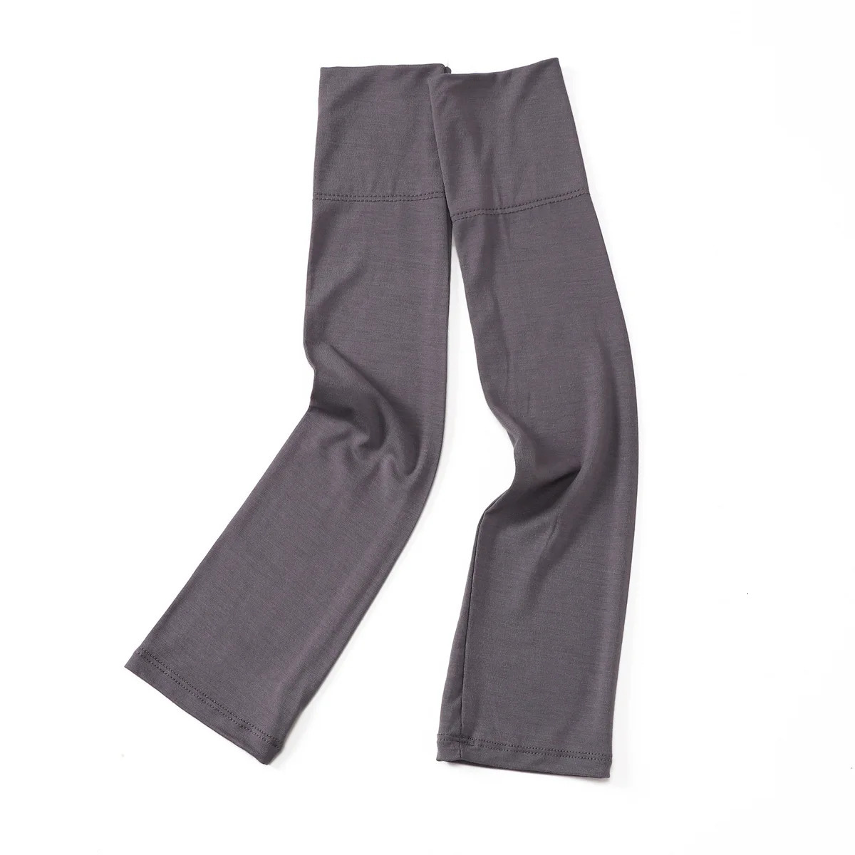 Summer Modal Cotton Arm Warmers For Women Girls Soft Driving Sunscreen Long-Sleeved Outdoor Solid Color Riding Sleeves 250610